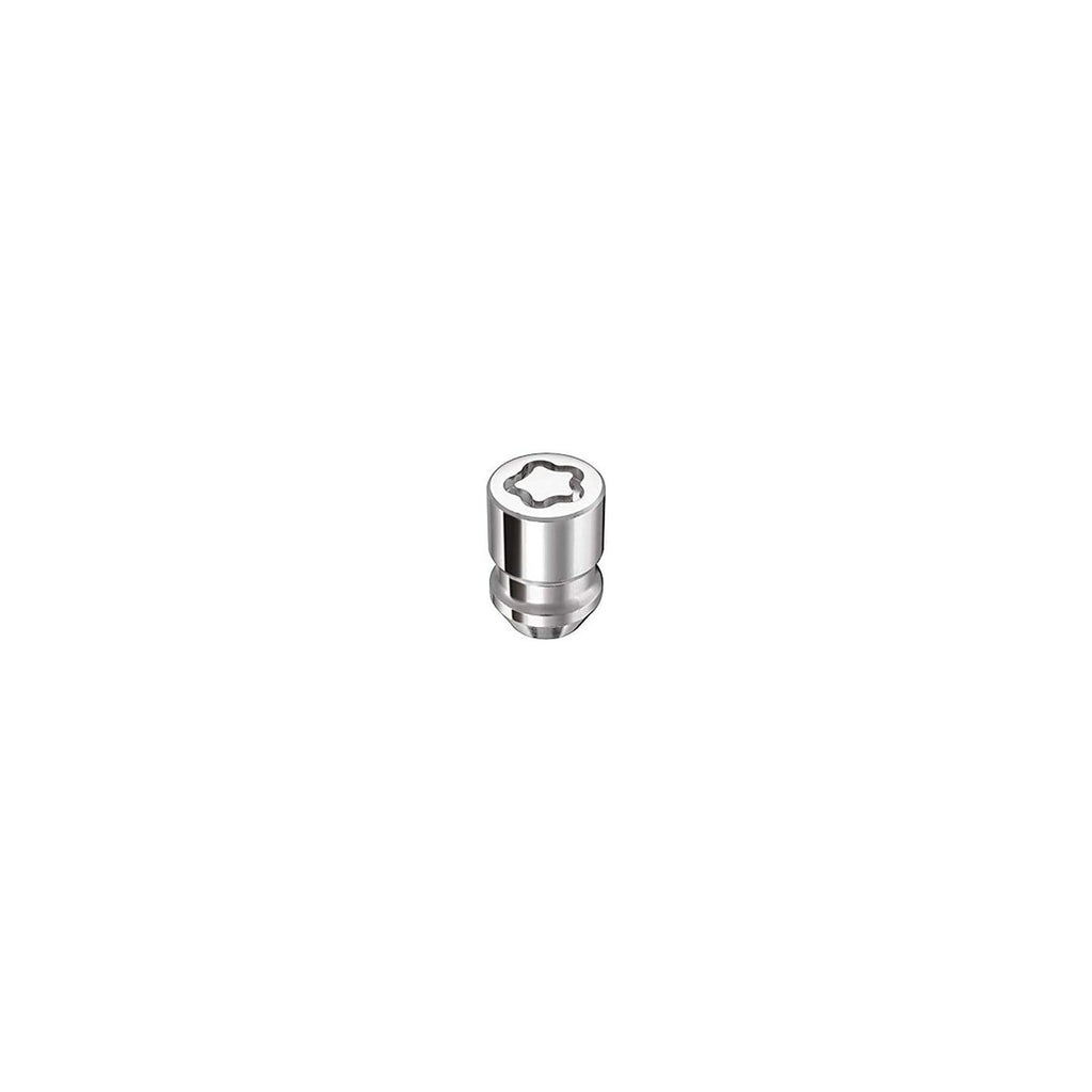 Buy now McGard 24157 Chrome Wheel Lock Set, Cone Seat, M12x1.5 Thread, 13/16 Key Hex at indiglob india
