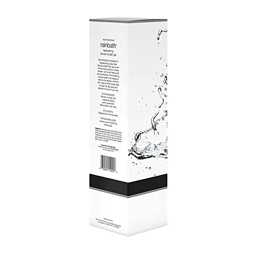 Buy now Neutrogena Rainbath Replenishing and Cleansing Shower and Bath Gel, Moisturizing Body Wash and Shaving Gel with Clean Rinsing Lather, Ocean Mist Scent, 32 fl. oz (Pack of 2) at indiglob india