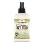 Buy now Taliah Waajid Shea-Coco Daily Leave-In Conditioner – 8oz – Moisturizing Detangler for Natural Curly, Kinky & Wavy Hair – Lightweight Hydration with Shea Butter & Coconut. at indiglob india