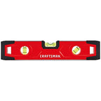 Buy now CRAFTSMAN Torpedo Level, Magnetic, 9 inch (CMHT43191) at indiglob india