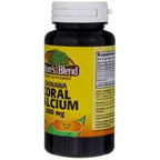 Buy now Nature's Blend Okinawa Coral Calcium 1,000 mg 60 Caps at indiglob india