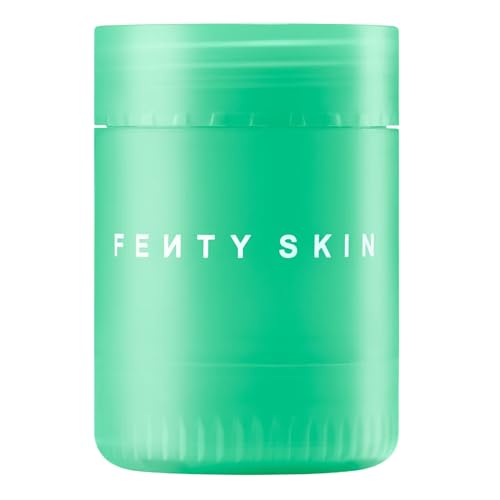 Buy now Fenty Skin Plush Puddin' Intensive Recovery Lip Mask - Kalahari Melon 0.5 oz at indiglob india