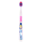 Buy now Oral-B New Princess Toothbrush for Little Girls, Children 3+, Extra Soft, Characters Vary - Pack of 6 (Characters Vary) at indiglob india