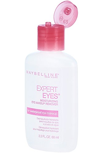 Buy now Maybelline New York Expert Eyes Moisturizing Eye Makeup Remover, 2 Count at indiglob india