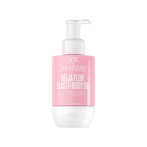 Buy now SOL DE JANEIRO Beija Flor Elasti-Body Oil 100 ml/ 3.4 fl oz at indiglob india