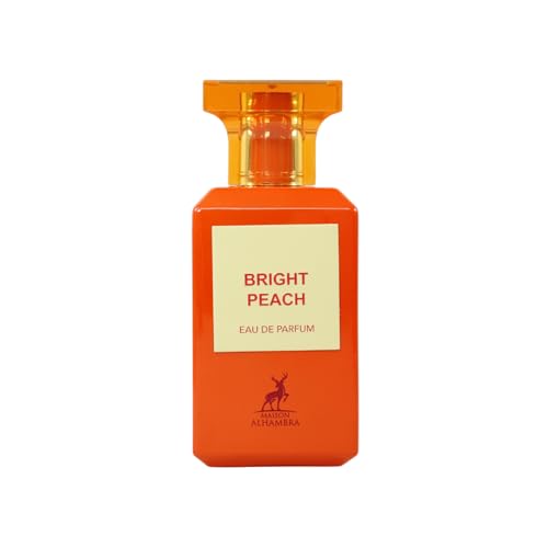 Buy now Maison Alhambra Coral Blush – Fruity, Green, Chypre, Sweet – Eau de Parfum Spray Long-Lasting Fragrance for Unisex, 2.7 Ounce / 80 ml at indiglob india