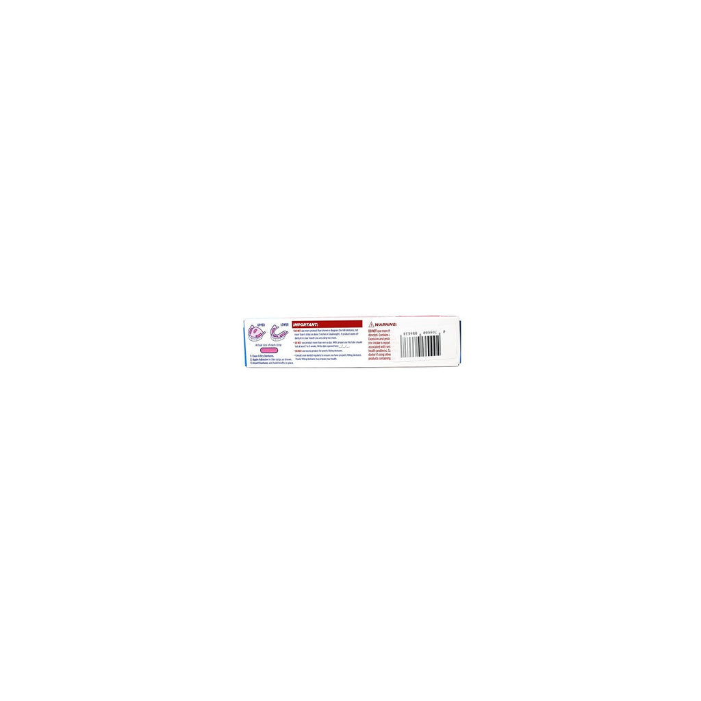 Buy now Fixodent Original Denture Adhesive Cream-2.4 oz, 4 pk at indiglob india