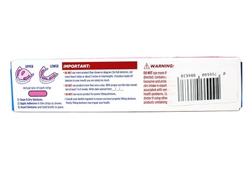 Buy now Fixodent Original Denture Adhesive Cream-2.4 oz, 4 pk at indiglob india