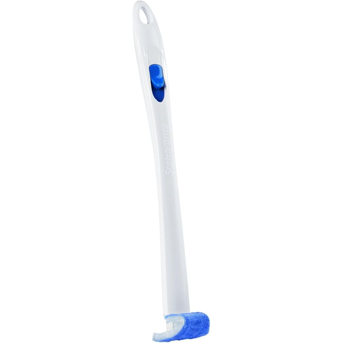 Buy now Scotch-Brite Disposable Toilet Scrubber Refills, Removes Rust & Hard Water Stains, 10 Disposable Refills Blue at indiglob india