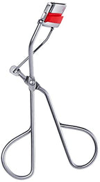 Buy now Revlon Triple-Stepped Lash Curler, Eyelash Lift For a Super-Curled Look in One Squeeze, 3-Tiered Pads for Gentle, Tug-Free Curling, 1 Count at indiglob india