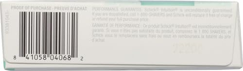 Buy now Schick Intuition Sensitive Skin Womens Razor Refills with Vitamin E & Aloe, Pack of 1(count of 3) at indiglob india