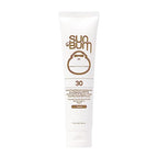 Buy now Sun Bum Mineral SPF 30 Tinted Face Sunscreen - Matte Primer - Broad Spectrum Moisturizing Sunscreen with Vitamin E - Hawaii 104 Act Compliant (Without Octinoxate & Oxybenzone) - Travel Size 1.7 oz at indiglob india