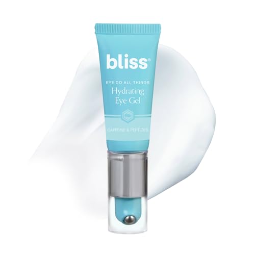 Buy now bliss Eye Do All Things Hydrating Eye Gel Depuff & Brighten Straight-from-the-Spa Paraben Free, Cruelty Free 0.7 fl oz at indiglob india