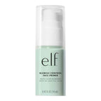 Buy now e.l.f. Blemish Control Face Primer, Soothing & Hydrating Makeup Primer For Fighting Blemishes, Grips Makeup To Last, Vegan & Cruelty-free, Small at indiglob india