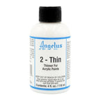 Buy now Angelus 2-Thin Acrylic Paint Thinner, 4 fl oz – Ideal for Thinning Acrylic Paints for Airbrush and other Acrylic Applications at indiglob india