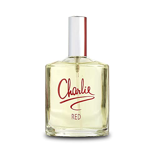 Buy now Revlon Charlie Eau De Toilette Spray for Women, Red, 3.4 Ounce at indiglob india