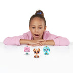 Buy now Rainbocorns Pocket Puppycorn 3 Pack by ZURU Toy Puppy Dog Mini Unboxing Girls Gifting Idea, Toys for Girls, Kid's Birthday Gift at indiglob india