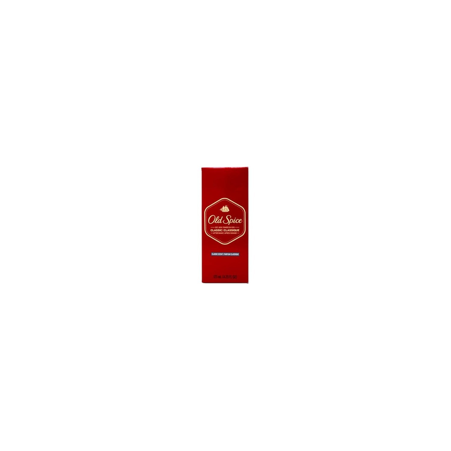 Buy now Old Spice Classic After Shave 4.25 Ounce (125ml) (2 Pack) at indiglob india