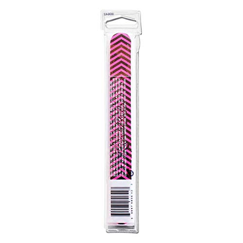 Buy now REVLON File On Nail Shaper, Limited Edition Live Boldly Collection, Pink 2 Count (Pack of 1) at indiglob india