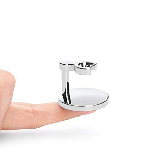 Buy now MÃœHLE TRADITIONAL Stand for Razors | Shave Accessory | Robust Stainless Steel at indiglob india
