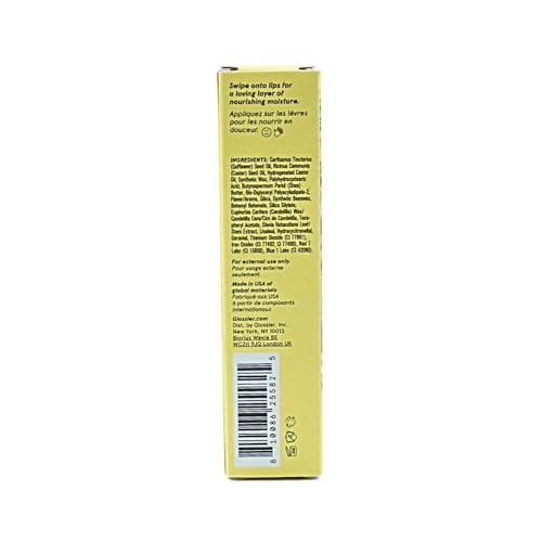 Buy now Glossier Balm Dotcom Lip Balm and Skin Salve - Lavender - sheer purple tint at indiglob india