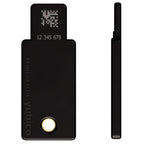 Buy now Yubico - YubiKey 5 NFC - Multi-Factor authentication (MFA) Security Key and passkey, Connect via USB-A or NFC, FIDO Certified - Protect Your Online Accounts at indiglob india