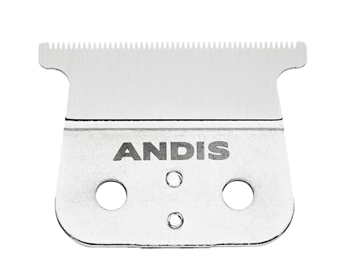 Buy now Andis T-Blade Replacement for T-Outliner, GTO, GO, and SLS Trimmers - Close Cutting, Zero Gapped, Silver at indiglob india