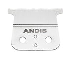 Buy now Andis T-Blade Replacement for T-Outliner, GTO, GO, and SLS Trimmers - Close Cutting, Zero Gapped, Silver at indiglob india