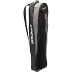 Buy now Cressi Long Fins Set Bag - Freediving Scuba Gear Bag Made in Premium Material Quality Since 1946 at indiglob india