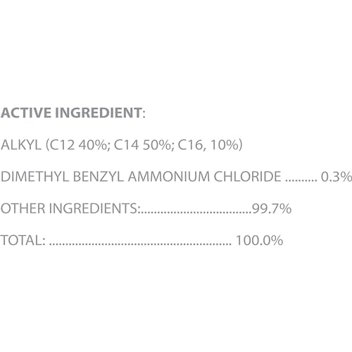 Buy now Clorox Disinfecting Mist, Lemongrass Mandarin, Household Essentials, 3 Refills, 16 Fl Oz Each at indiglob india