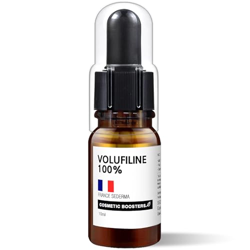 Buy now [ Volufiline 10ml ] Cosmetic Ingredient - 100% Volufiline 10ml(0.34 fl. oz) France SEDERMA | Cosmetic Grade | For face and body Improve Skin Elasticity, Wrinkle Improvement at indiglob india