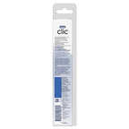 Buy now Oral-B Clic Toothbrush Sensitive Clean Replacement Brush Heads, White, 2 Count (Pack of 3) at indiglob india