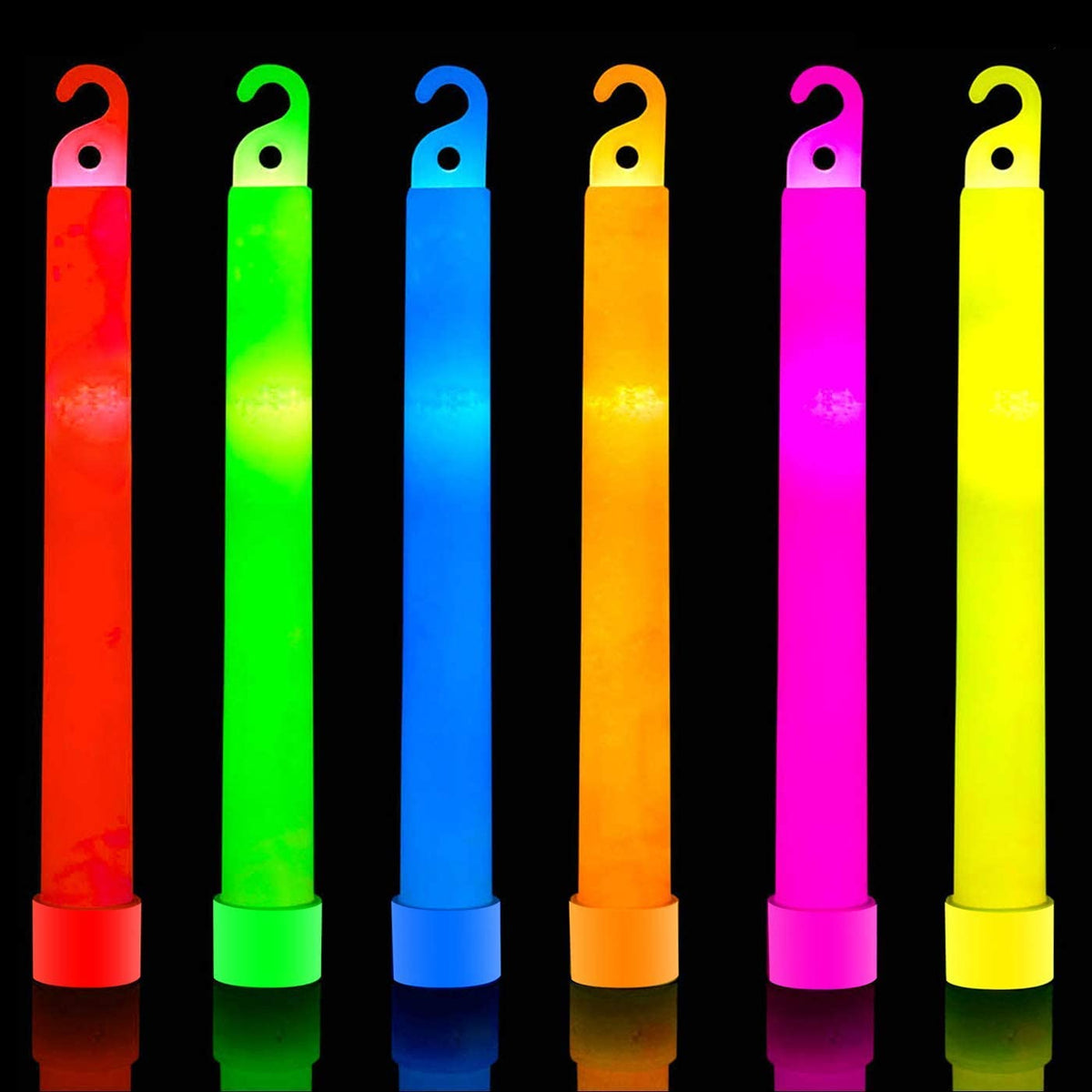 Experience premium imported Ultra Bright Glow Sticks, perfect for parties and events. Available at Curat Cart.