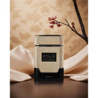 Discover Khadlaj Shiyaaka Snow – a citrusy, woody fragrance. Available in India. Order online for a luxurious scent experience.