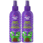 Aussie Kids Moist Detangler Spray, Sulfate & Paraben Free, Moisturizing & Tangle-Free Hair Care for Kids, Cruelty-Free, 8 Fl Oz Each, 3 Pack
