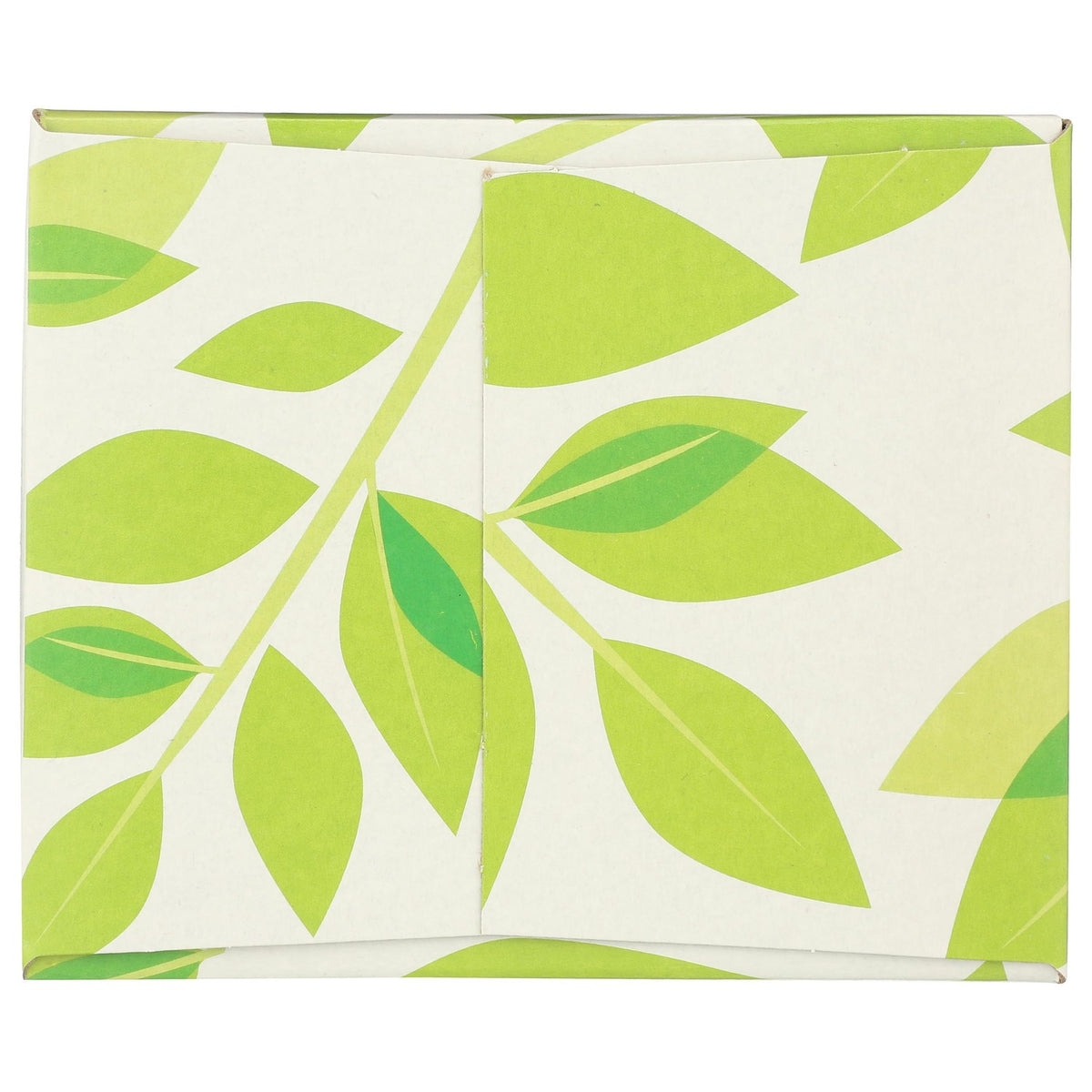 Whole Foods Market Facial Tissue, elegantly designed packaging with green leaves, exclusively at Curat Cart for discerning consumers.