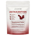 Astaxanthin 12mg Antioxidants Supplement – Natural Microalgae Source – Lipid-Based Softgel for Enhanced Absorption – Cognitive, Vision & Joint Support – 30 Softgels (Pack of 1)