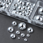 Discover exclusive Mini Metal Punk Nail Art Studs, perfect for enhancing your nail designs. Specially curated by Curat Cart.