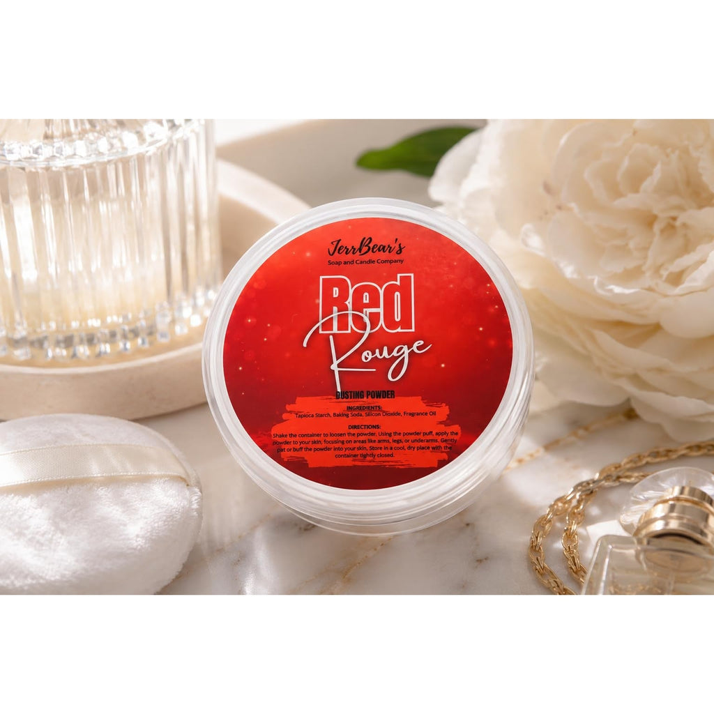 Authentic Pink Sugar Cashmere Dusting Powder, beautifully packaged with a luxurious finish for daily use.