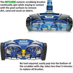 Upgrade your pool cleaning with Zodiac Polaris Pool Cleaner Brushes, designed for effortless dirt removal. Available at Curat Cart.
