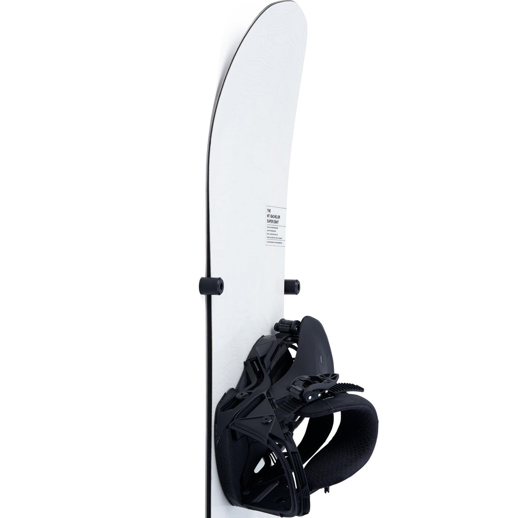 Showcase the premium imported Snowboard Wall Mount Storage, ideal for stylishly displaying your snowboard. Available at Curat Cart.