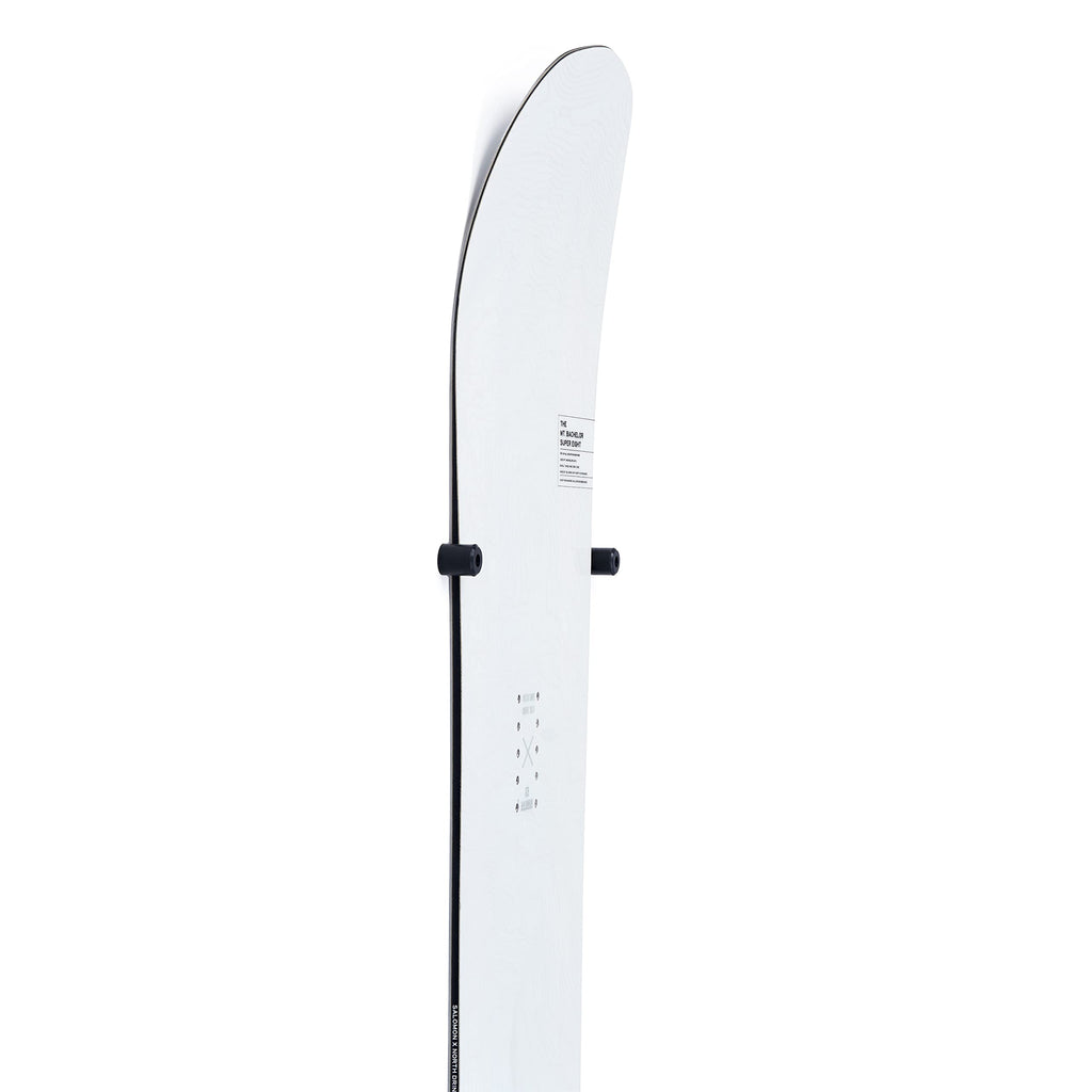 Premium imported snowboard wall mount storage from Curat Cart, ideal for stylish and organized display of your snowboard.