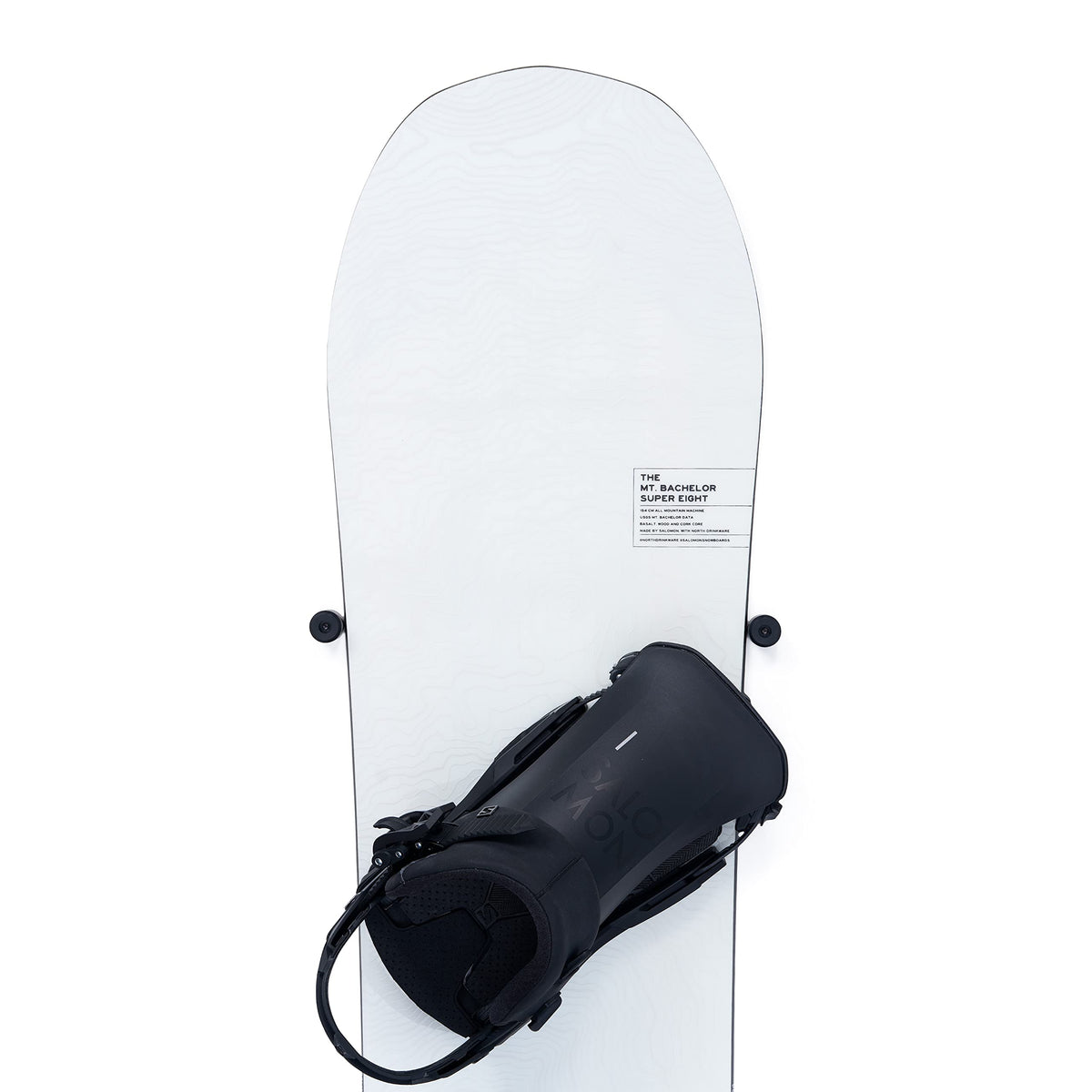 Organize your gear with the Snowboard Wall Mount Storage from Curat Cart. Perfect for maximizing space and showcasing your board.