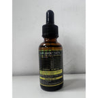(2-Pack) High Potency Hemp Oil - Maximum Strength, Immune System Support, Focus Calm, Relaxation, Mood, Pure Extract, Organic, Vegan, Gluten-Free