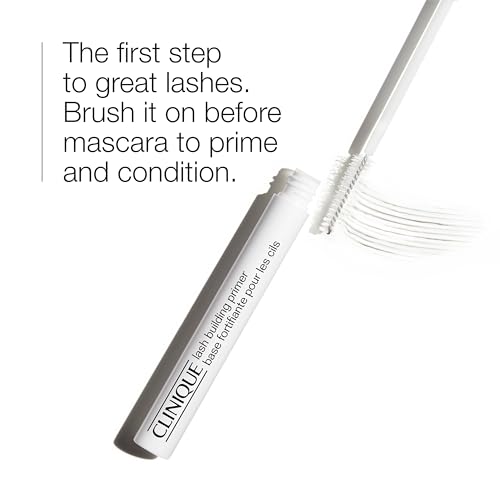 Buy now Clinique Lash Building Primer | Safe For Sensitive Eyes, 0.16 Ounce at indiglob india