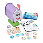 Buy now Melissa & Doug Blue's Clues & You! Wooden Mailbox Play Set (27 Pieces) at indiglob india