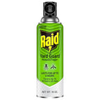 Buy now Raid Outdoor Yard Guard Mosquito Fogger, Area Insect Repellent, Kills On Contact, Control Mosquitoes up to 6 Hours, Covers up to 30 sq ft, Fast-Acting Yard and Garden Treatment, 16 oz at indiglob india