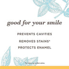 Buy now Burt's Bees Extra White Toothpaste, Fluoride Toothpaste, Natural Flavor, Mountain Mint, 4.7 oz, Pack of 3 at indiglob india