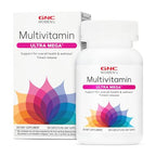 Buy now GNC Womenâ€™s Ultra Mega Multivitamin Caplets, Clinically Proven to Feel Better, Immune Support, Vitamin A, B, C, D, Iron, Biotin, Beauty, Gluten Free, Timed Release, 90 ct, 45 svgs at indiglob india