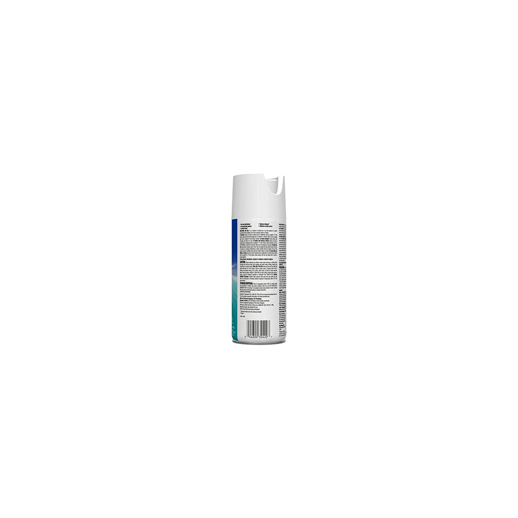 Buy now Clorox Fabric Sanitizer Aerosol Spray, Lavender Scent 14 Ounces at indiglob india